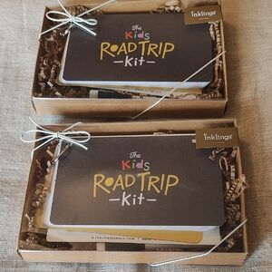 THE KIDS ROAD TRIP KIT SET